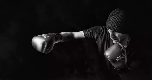 Footwork A importância do bom footwork no Kickboxing