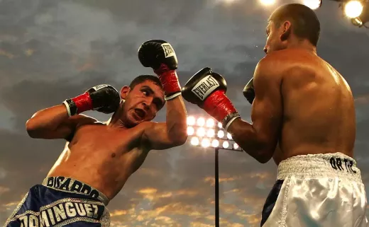 A Cruz: Técnicas e Variações no Kickboxing