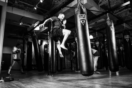 Preparando-se para uma competição de Kickboxing Dicas e estratégias