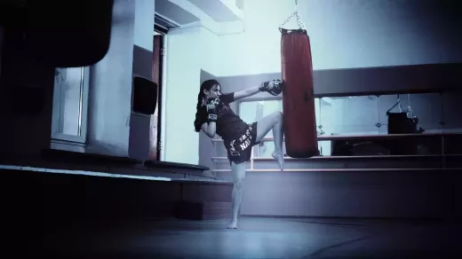 O Estilo Holandês de Kickboxing: Técnicas e Características