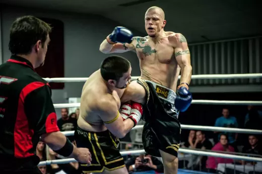 Kickboxing for Fitness: como modificar técnicas para uma rotina de treino